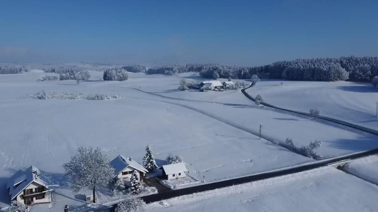 Allgaeu Bergblick Leutkirch im Allgäu Zewnętrze zdjęcie