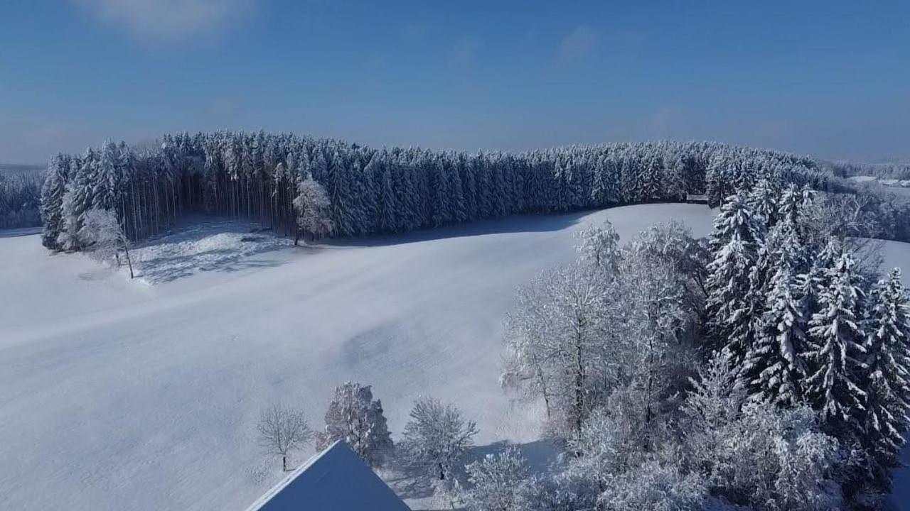 Allgaeu Bergblick Leutkirch im Allgäu Zewnętrze zdjęcie