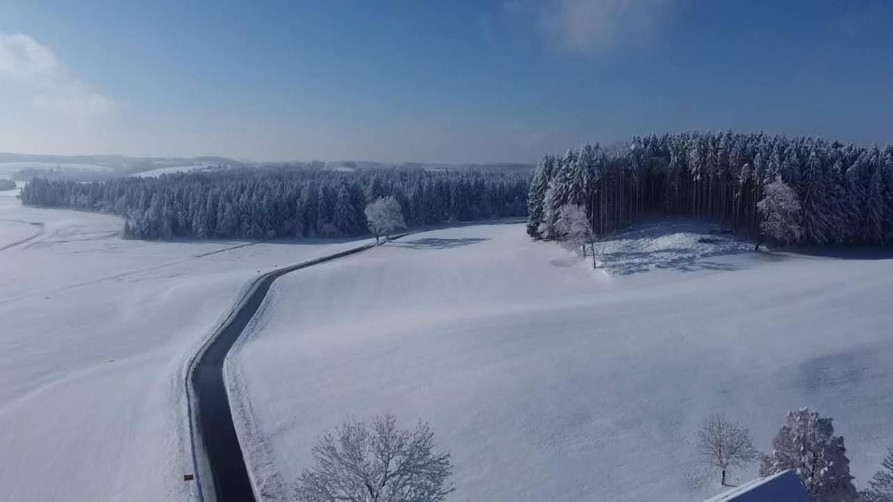 Allgaeu Bergblick Leutkirch im Allgäu Zewnętrze zdjęcie