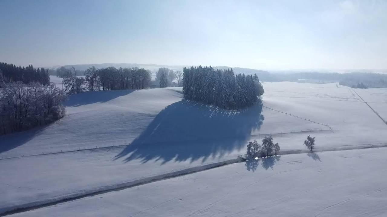 Allgaeu Bergblick Leutkirch im Allgäu Zewnętrze zdjęcie