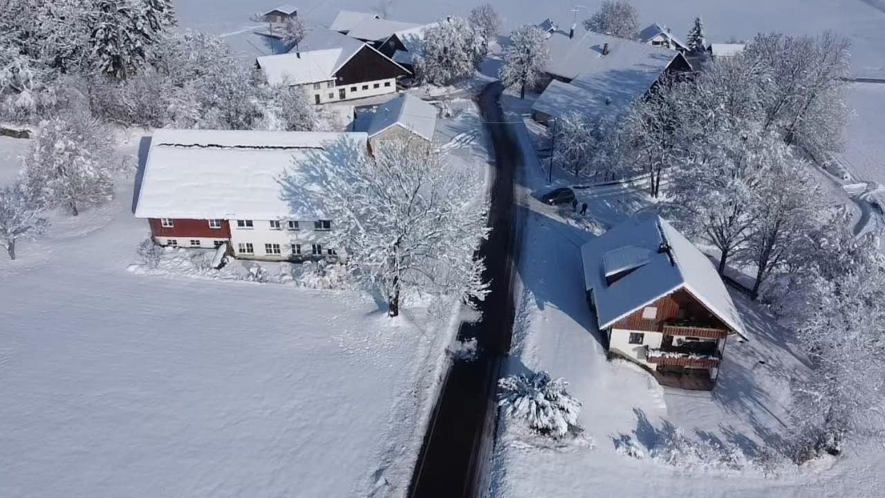 Allgaeu Bergblick Leutkirch im Allgäu Zewnętrze zdjęcie