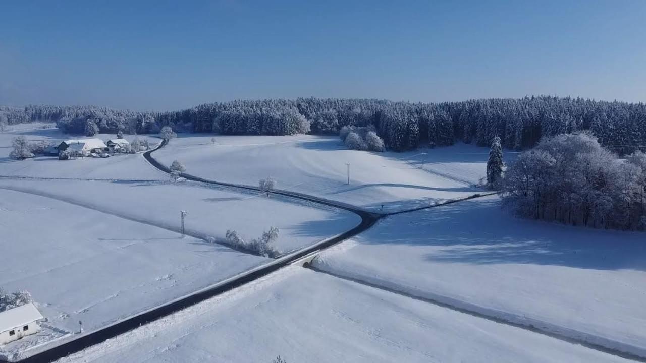 Allgaeu Bergblick Leutkirch im Allgäu Zewnętrze zdjęcie
